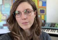 Composer Caroline Louise Miller