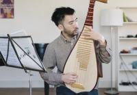 Guest composer Baldwin Giang (Photo: courtesy the artist). 