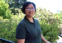 School of Music graduate Olivia Wang has been awarded the 2024  Arts and Sciences Dean's Medal (Photo: Joanne DePue).