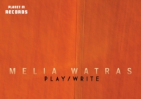 Watras Play/Write CD cover