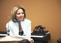 Renee Fleming visits DXARTS