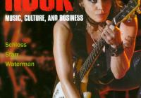 Rock book cover