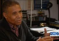 Professor Marc Seales on KIRO 7