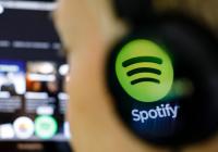 Spotify graphic