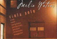Melia Watras: Viola Solo
