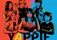 cover art for concept album - Yappie the Musical 