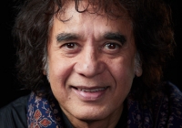 Zakir Hussain (Photo: Steve Korn).