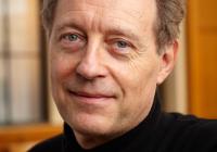 Faculty composer Joël-François Durand. Photo: Steve Korn.