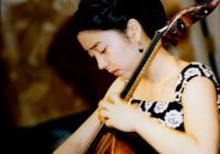 Hye Jung Yang performs with the UW Symphony on March 11
