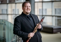 Ben Lulich, clarinet