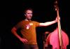 Bassist Reid Anderson (Photo: Axel Stalljohann)