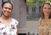 School of Music students Rose Hiemstra and Madeline Ile are among the 2021 Husky 100.