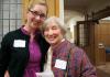 School of Music friend Bernice Mossafer Rind. Photo: Joanne DePue