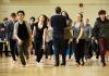 Semele rehearsals