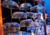 Harry Partch's Cloud Chamber Bowls