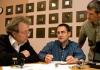 Joel Durand, John Tolomei, and CHris Igielski