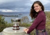 School of Music student Flora Cummings recently took top honors in a Gaelic singing competition in Scotland (Photo: Courtesy Flora Cummings). 