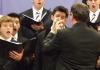 Men's Glee Club