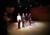 Taro Kobayashi, Aaron Torres, Denis Ha, and Kevin Karcher