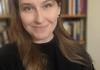 Paula Horner Harper (‘XX, MA, Music History)