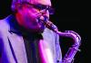 Renowned saxophonist George Garzone performs with UW Music faculty on May 11. George Garzone performs with UW Music faculty in March and April.