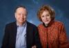 Frank Conlon and Joan Catoni Conlon. (Photo: Courtesy University of Colarado, Boulder). 