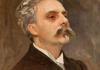 Gabriel Faure - John Singer Sargent