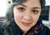 Music Ed PhD candidate Juliana Cantarelli Vita