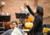 School of Music alumna Julia Tai (image from Seattle Weekly)