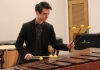 Kaisha Barnhill, percussion concerto competition winner