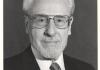 Former longtime UW Professor Gerald Kechley