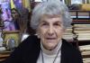 Former School of Music professor Laila Storch