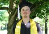 Graduate Markus Teuton