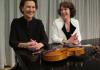 Robin McCabe and Maria Larionoff