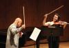 Melia Watras with Atar Arad