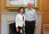Molly Gong and Richard Karpen