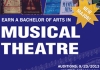 Music Theatre poster