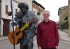 Michael Partington in Spain