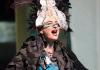 Alexandra Picard as the Queen of the Night in Tacoma Opera's production of the Magic Flute
