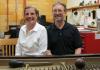 Susan Cady and Doug Wood