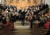 Stephen Stubbs conducts the UW Chambers singers