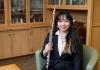 Rachel Reyes, DMA flute