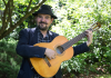 Ricardo Garcia, flamenco guitar