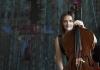 Faculty cellist Saeunn Thorsteinsdottir 