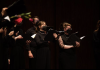 Singing through the pandemic: UW Choirs celebrate a year back from the pandemic