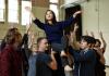 Semele rehearsals