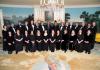 Seattle-based Choral Arts performed at the White House over the winter holidays (Photo courtesy the White House)