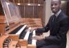 Organist Stephen Price
