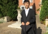 Taro Kobayashi (BM guitar, '14) has entered St Hugh's College, Oxford, to pursue a Master of Philosophy in Music.