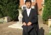 Taro Kobayashi (BM guitar, '14) has entered St Hugh's College, Oxford, to pursue a Master of Philosophy in Music.